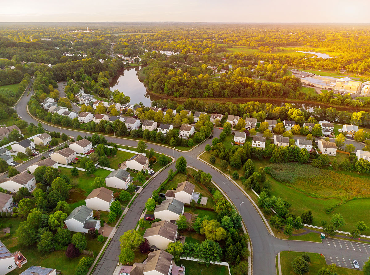 Real Estate Drone Photography