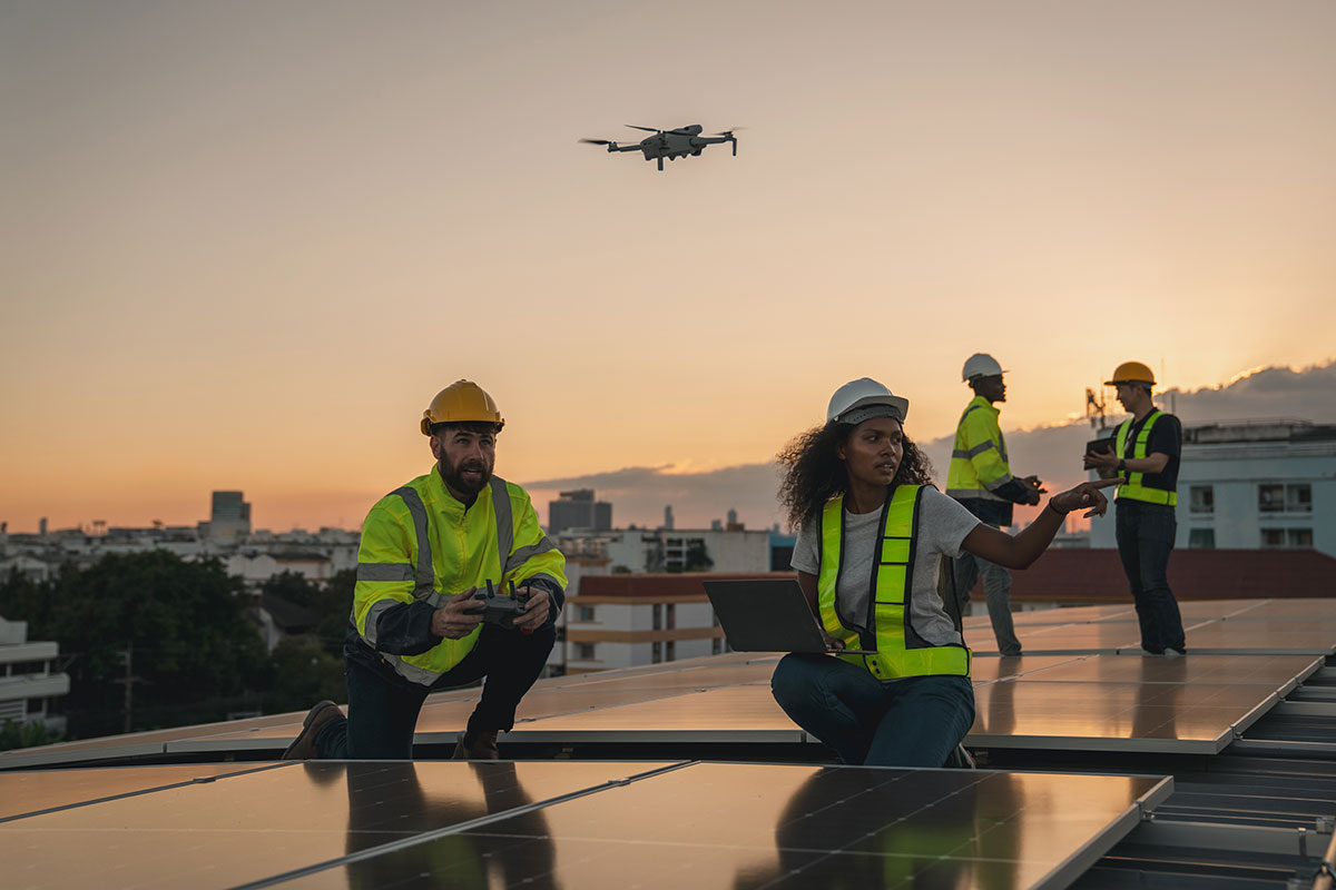 Solar Panel Inspections