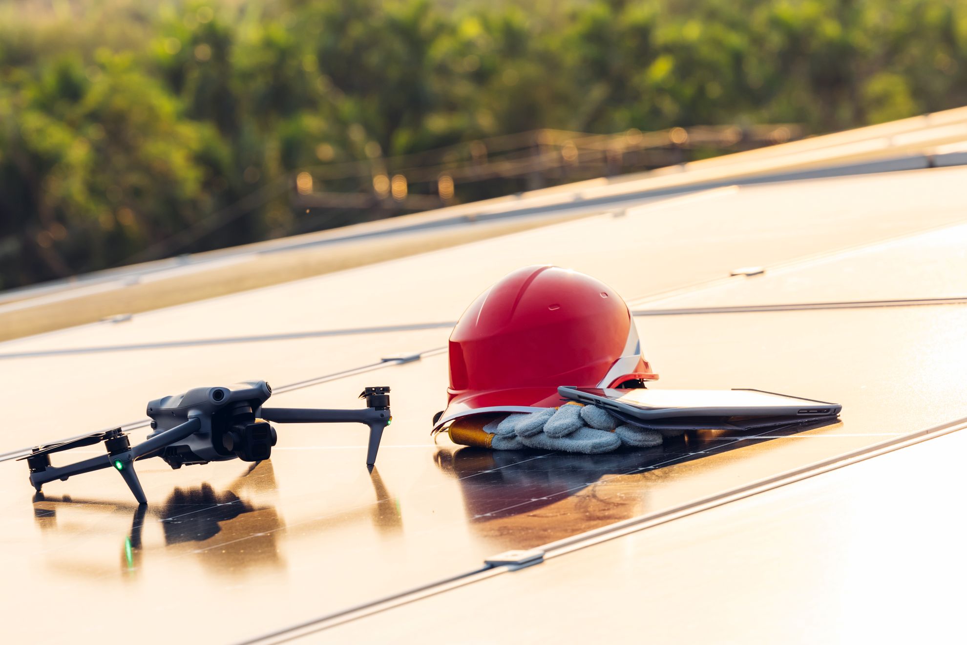 Solar Array Inspections — Colorado